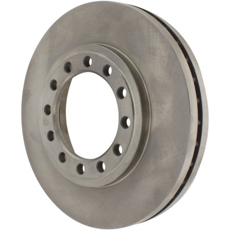 Centric Parts Standard Brake Rotor, 121.43016 121.43016